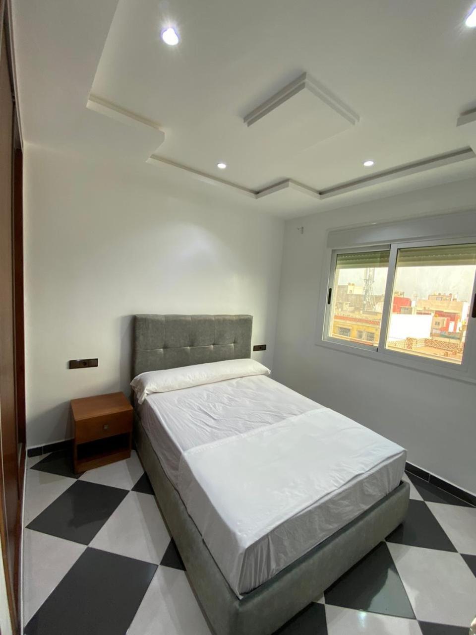 Dina Apartments Fnideq Exterior photo