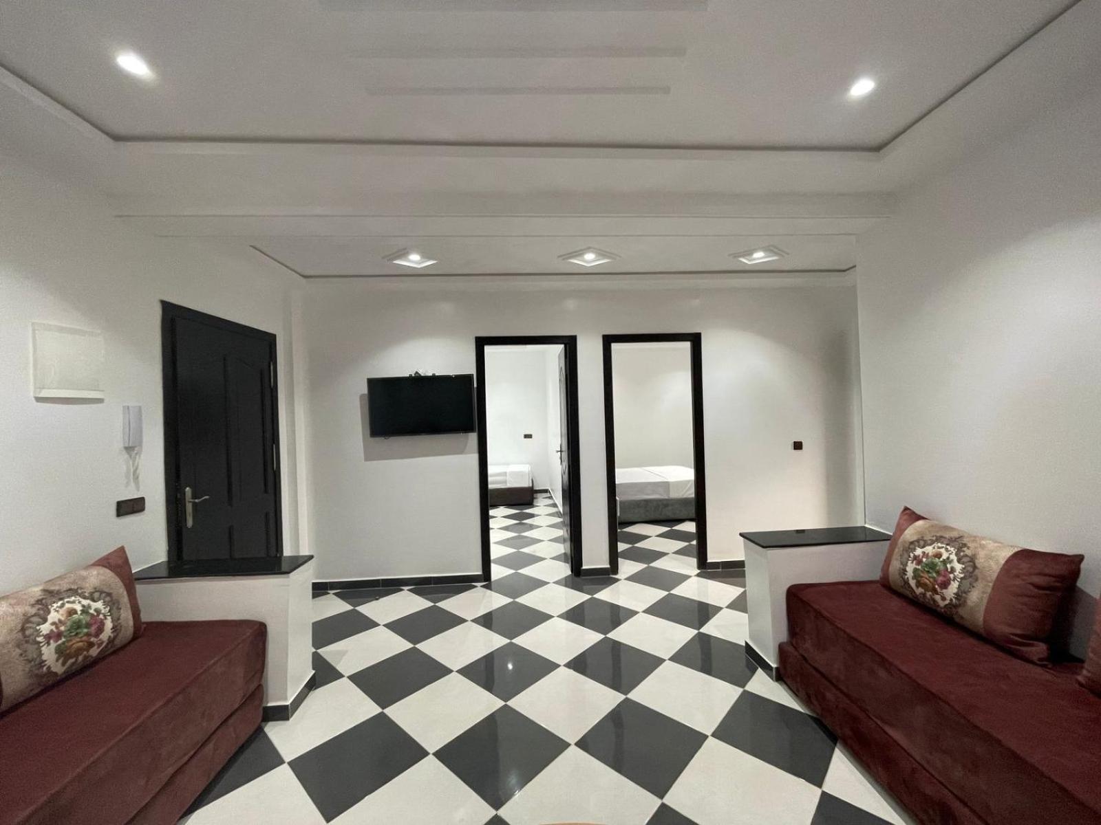 Dina Apartments Fnideq Exterior photo