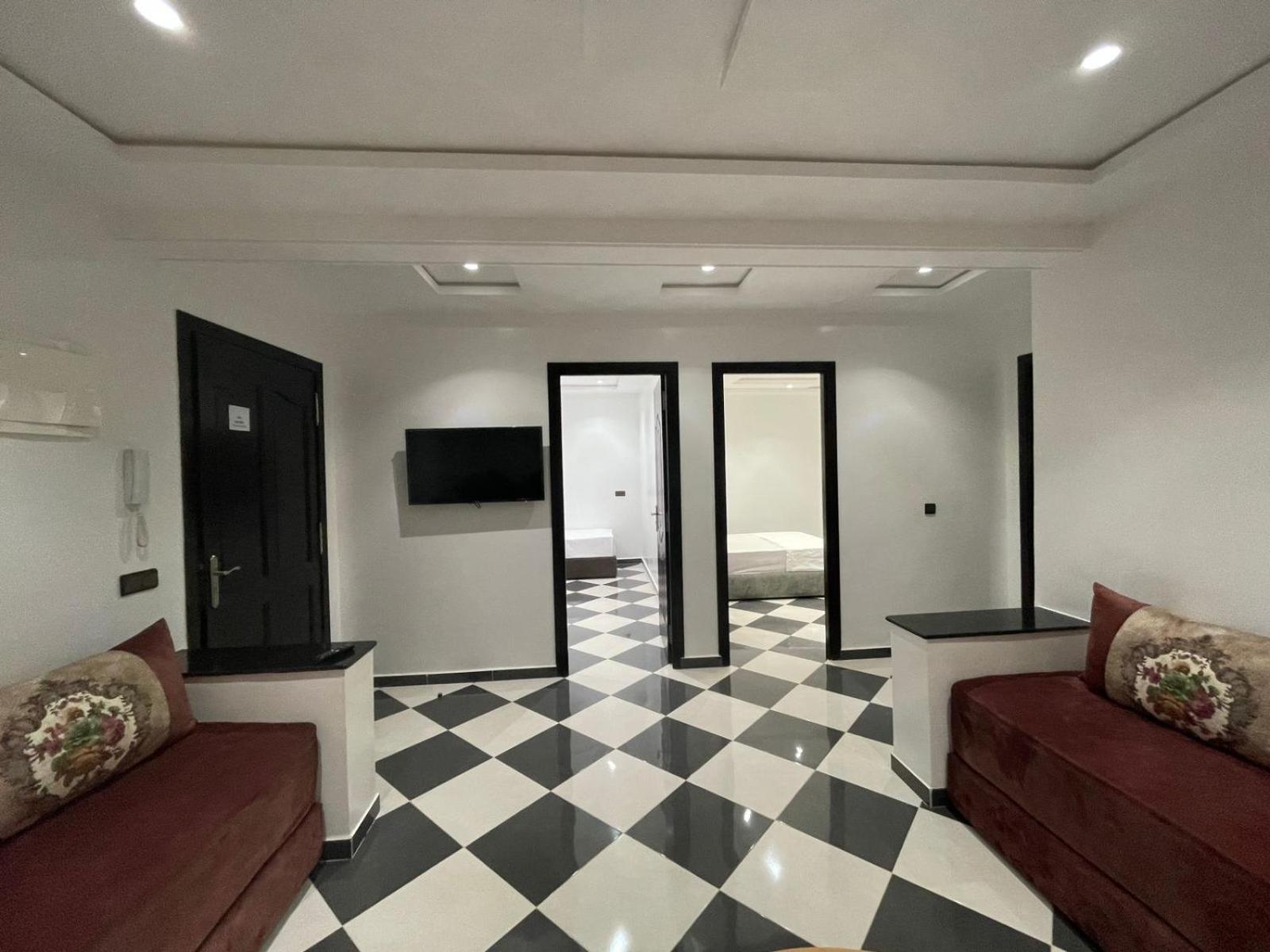 Dina Apartments Fnideq Exterior photo