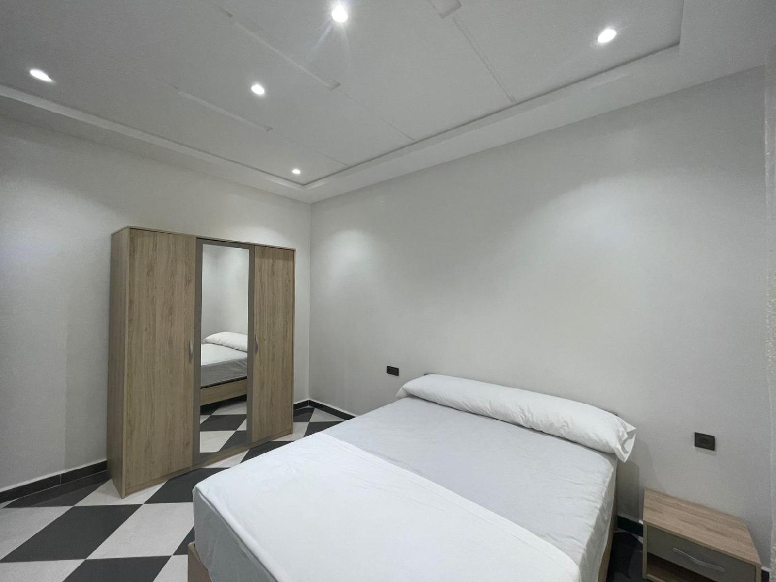 Dina Apartments Fnideq Exterior photo